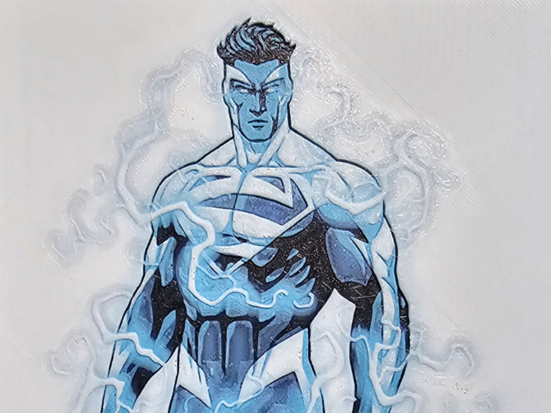 Superman Blue