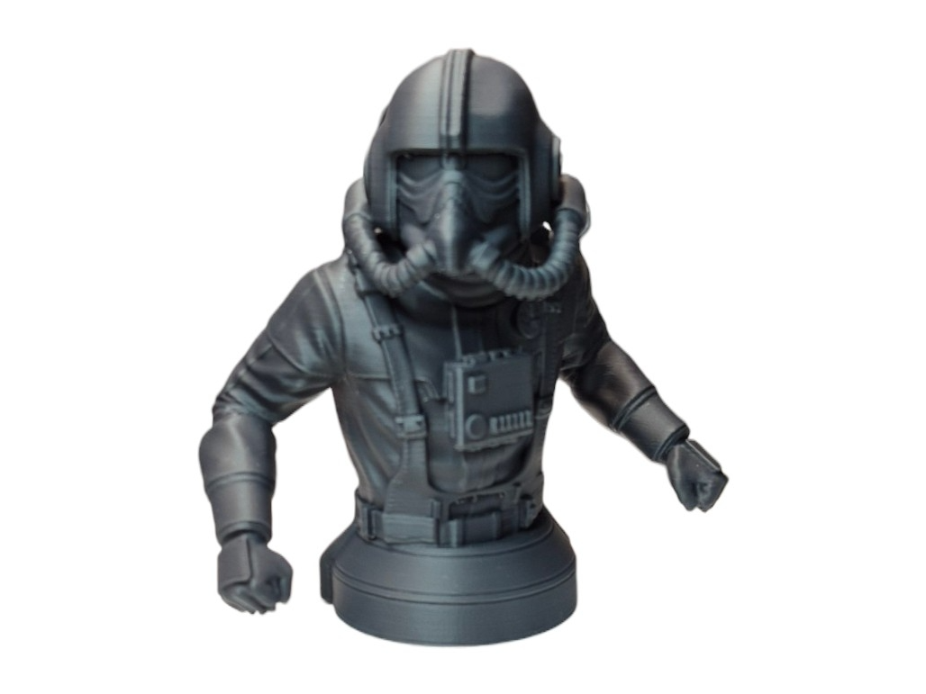 Star Wars Tie Fighter Pilot