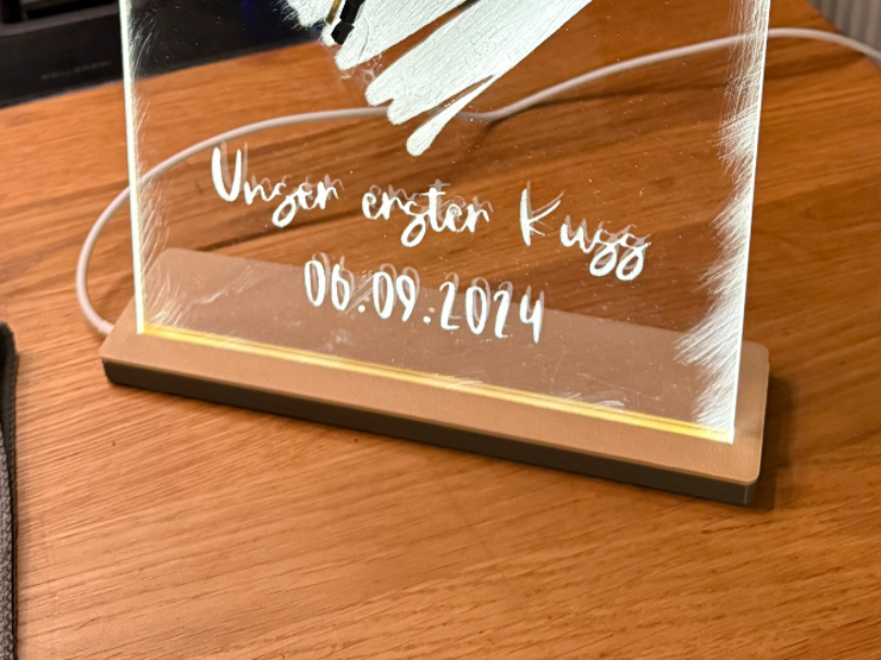 Acrylglas Standfuss