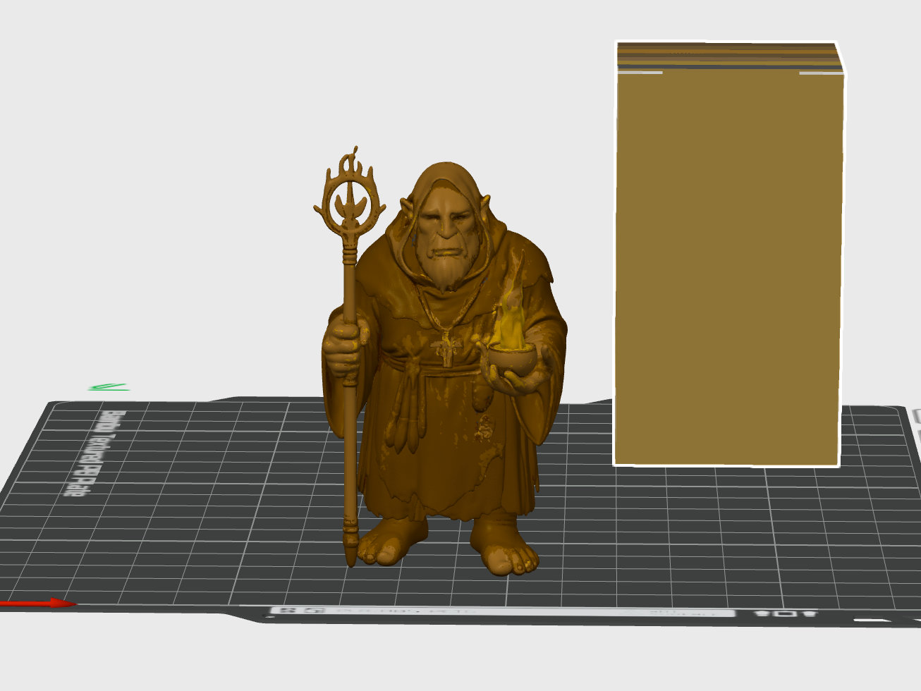RPG ORC: 'Rhug Tal'Vorr, the Mourning Flame' #2