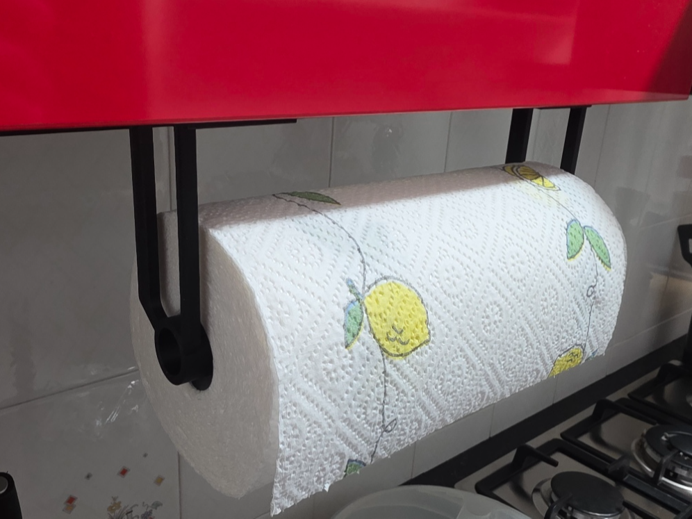 Porta rotolo scottex
