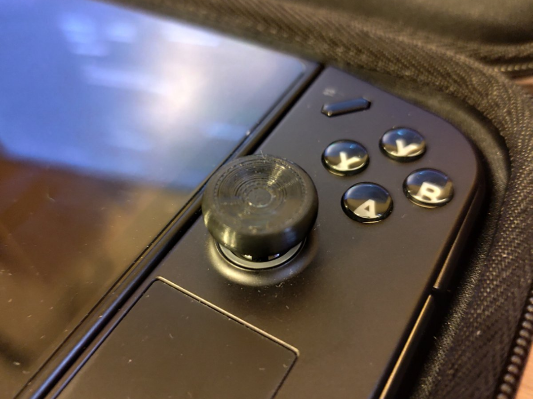 Legion Go Larger Thumbstick replacement
