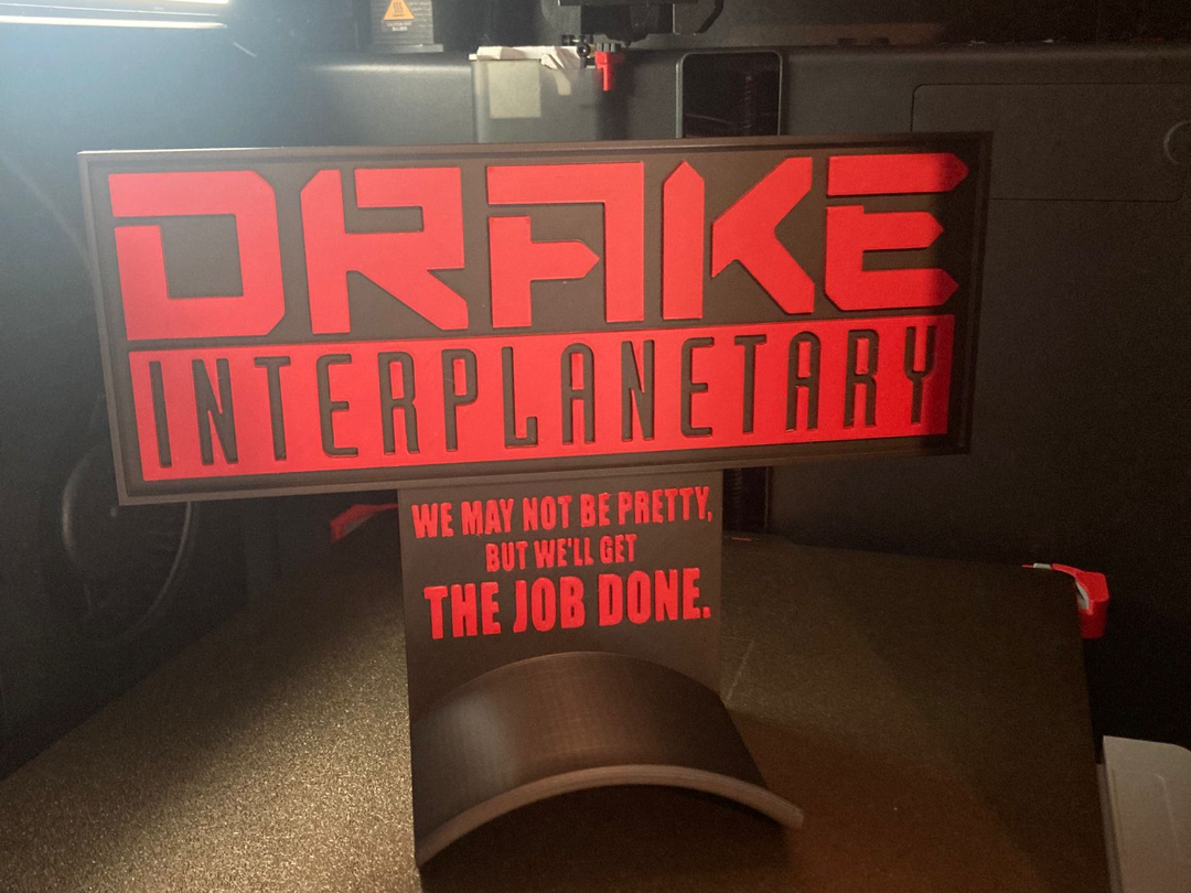 Star Citizen Drake Kopfhörerhalter