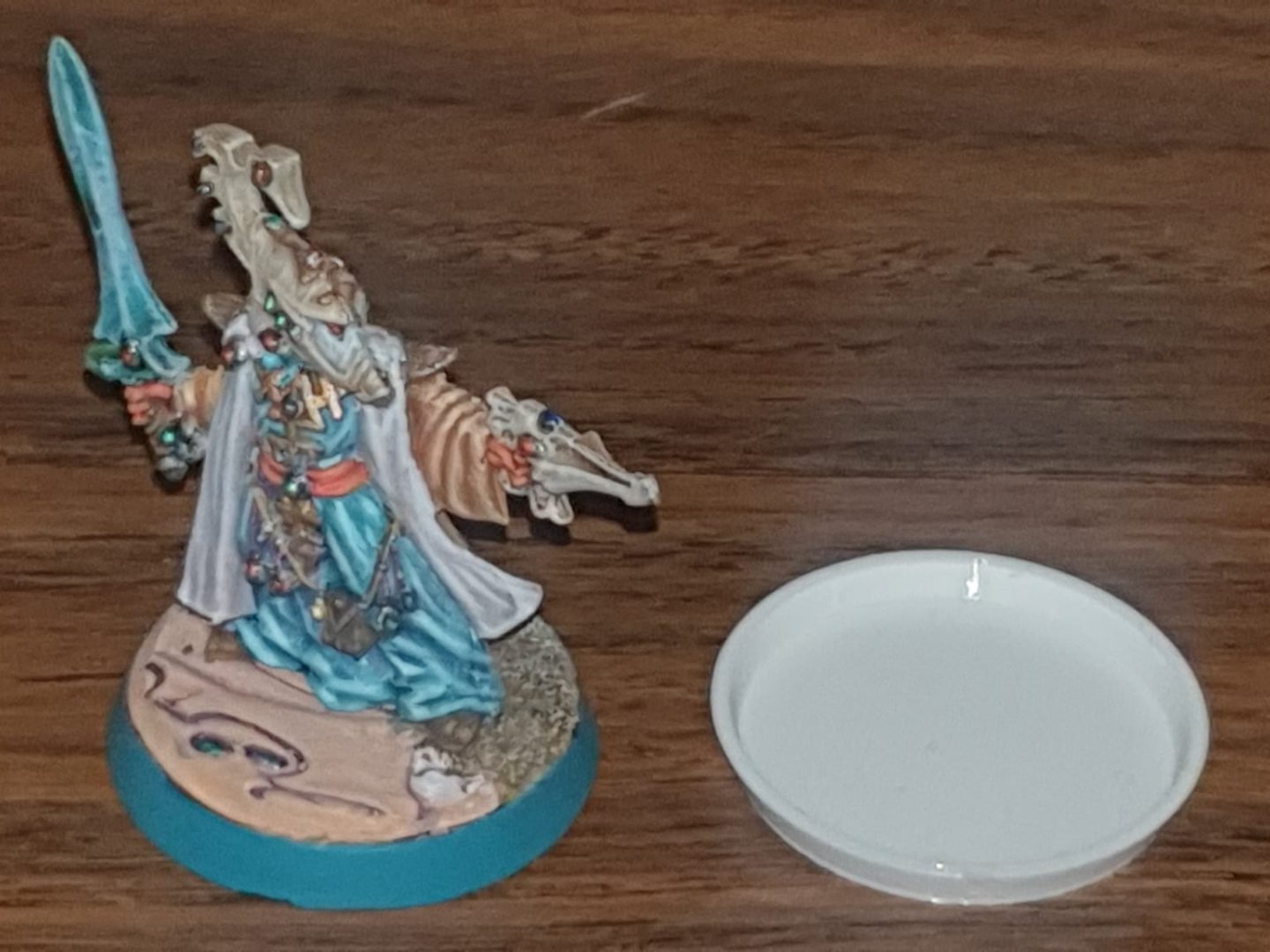 Base Warhammer 40K 32mm