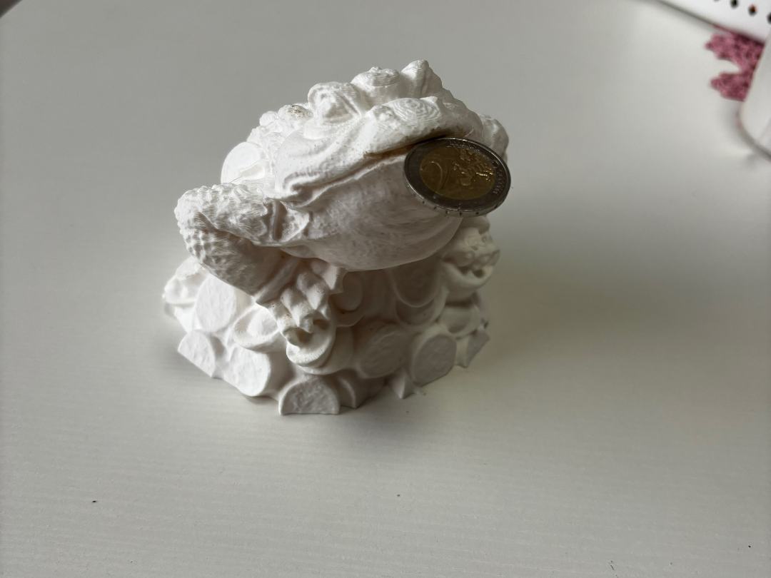 Jin Chan money frog