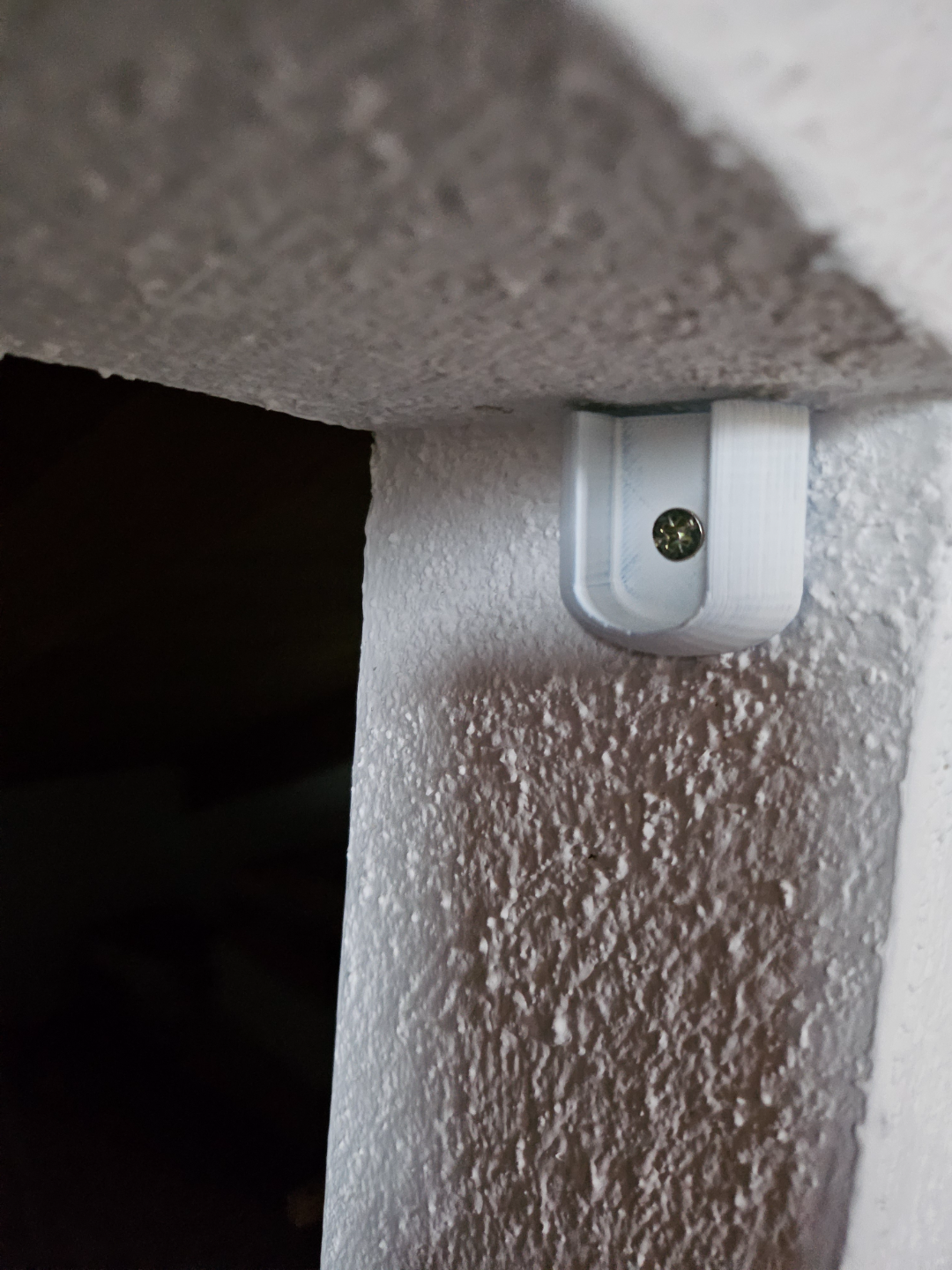 Closet Rod Bracket