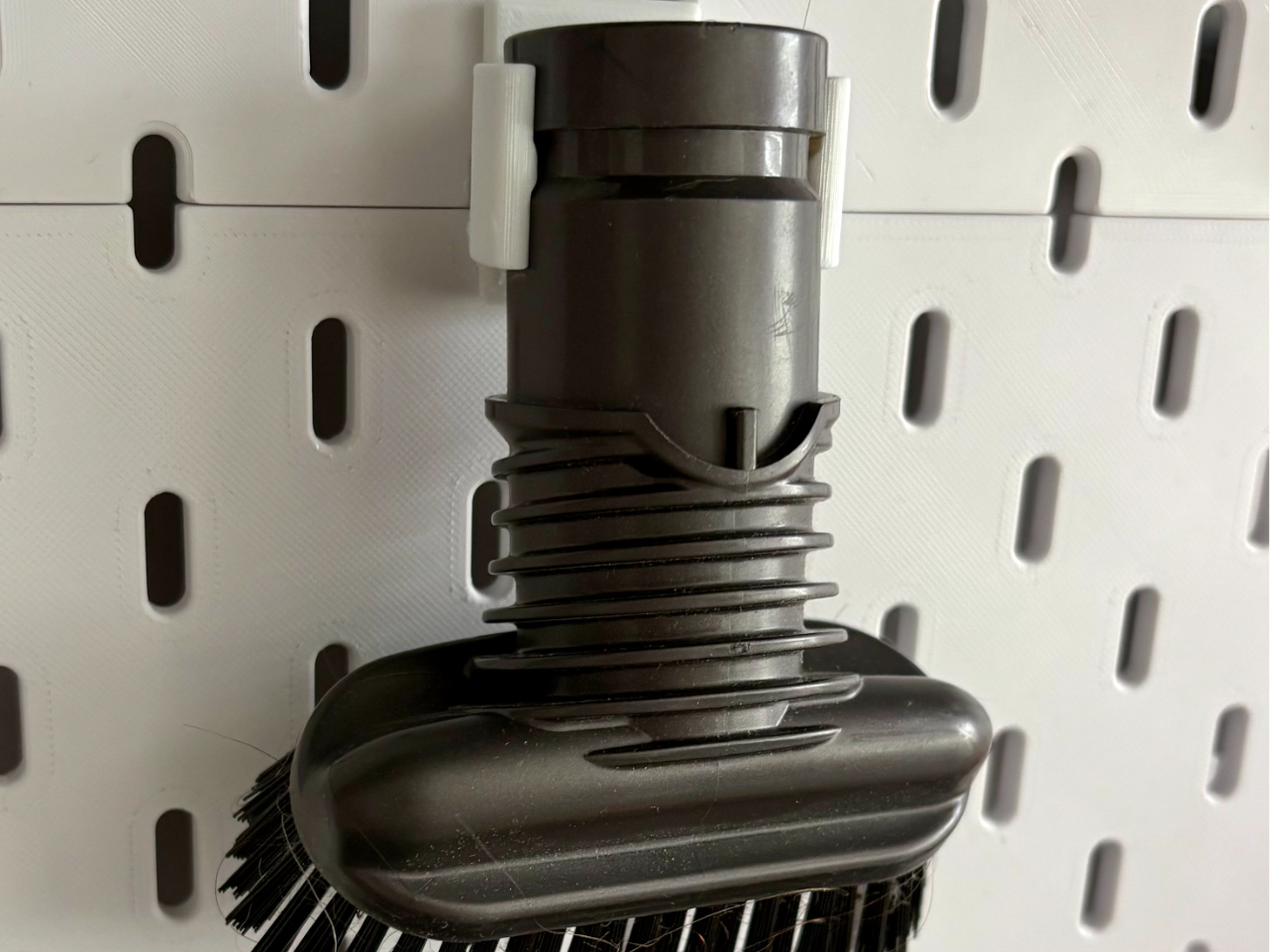 Skadis Mount for Dyson Vacuum Attachments