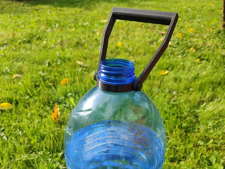 Water Bottle Carry Handle – Strong for Bottles