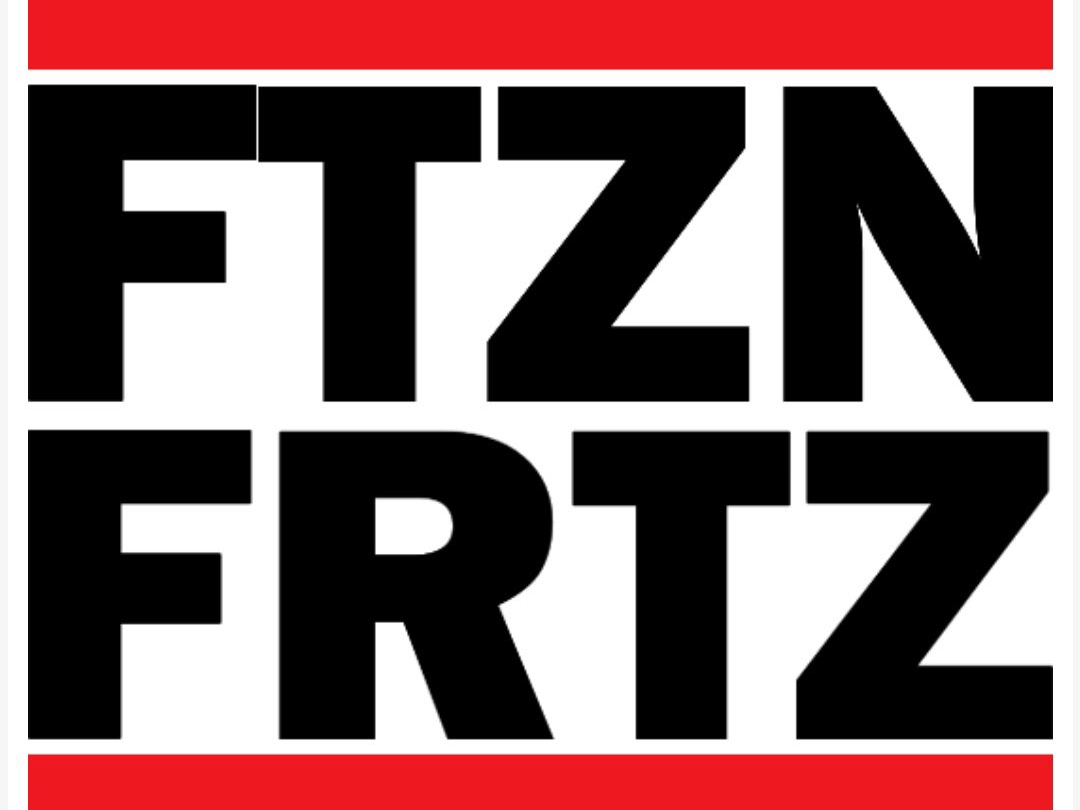 FTZN FRTZ Nicht mein Kanzler Schlüsselanhänger