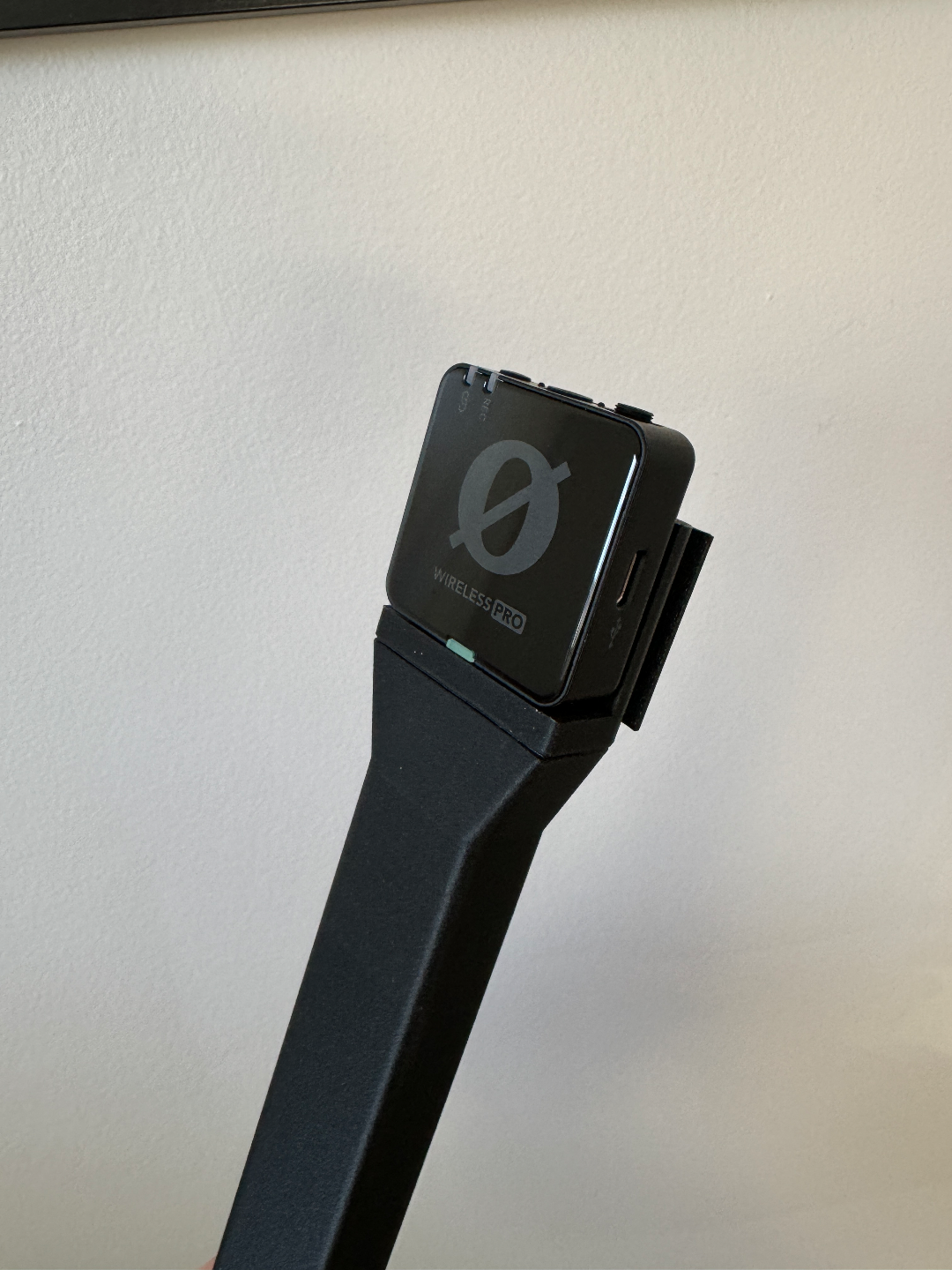 Rode Wireless GO / PRO Reporter Mic Mod