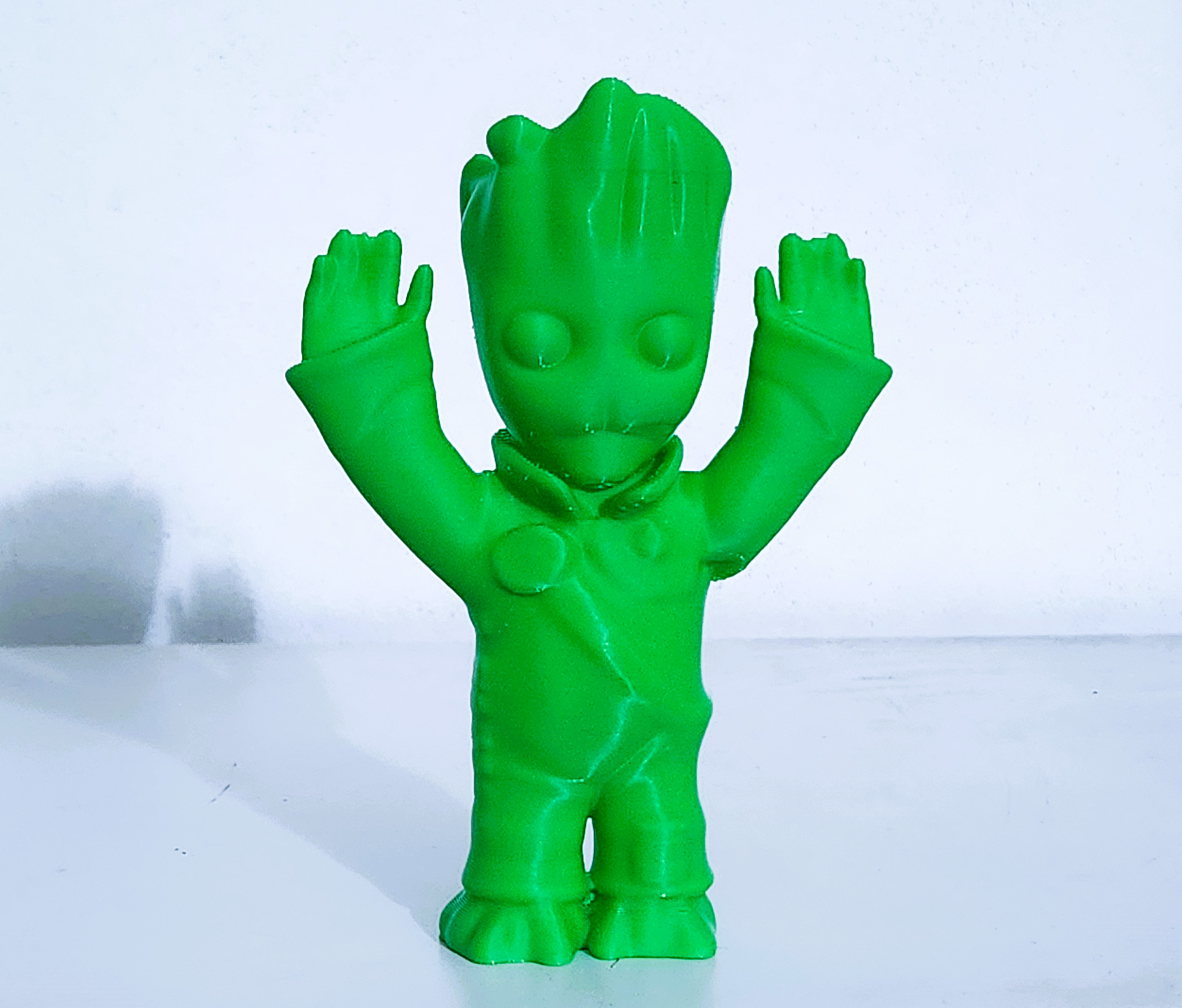 Baby Groot Buddy