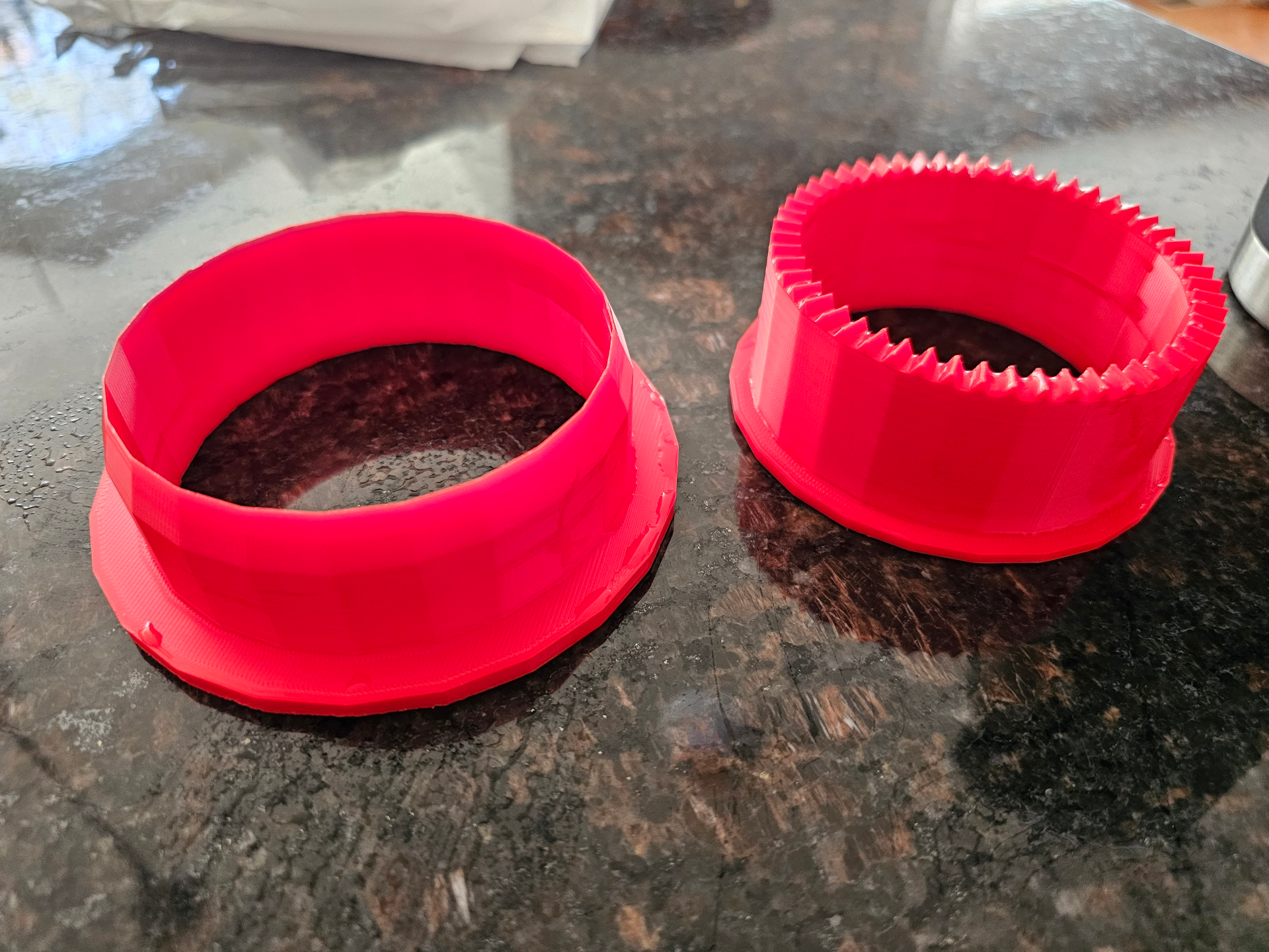 Uncrustable Maker