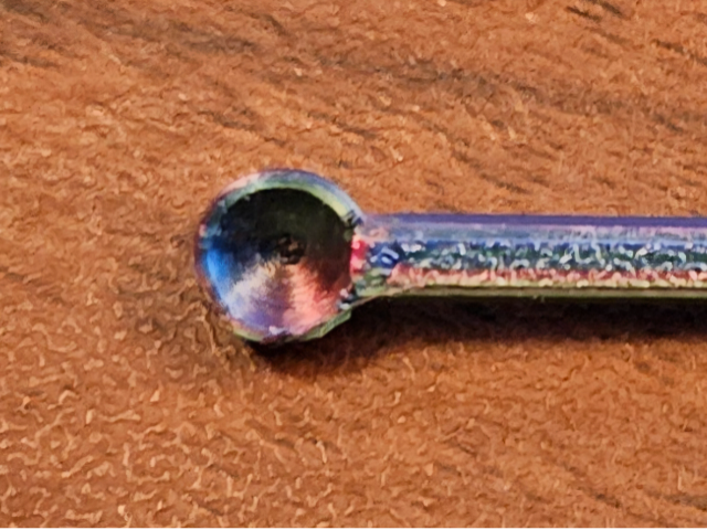 Betta Fish Feeding Spoon