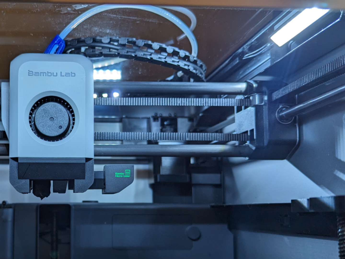 LED Lighting Management