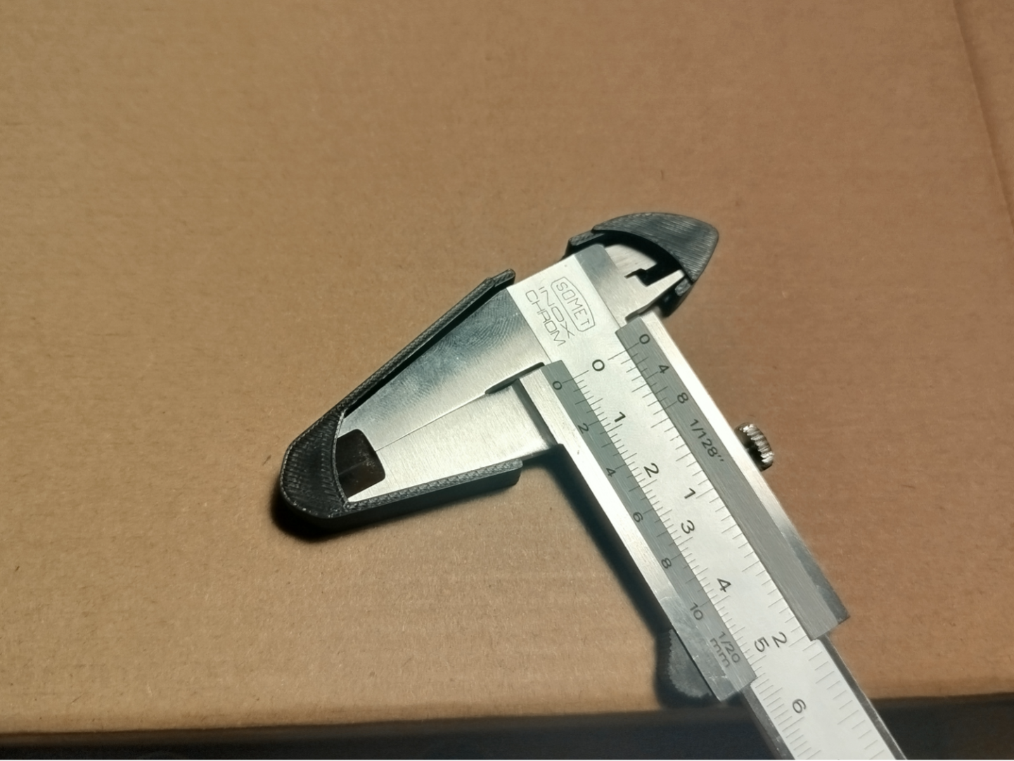 Simple Caliper Case