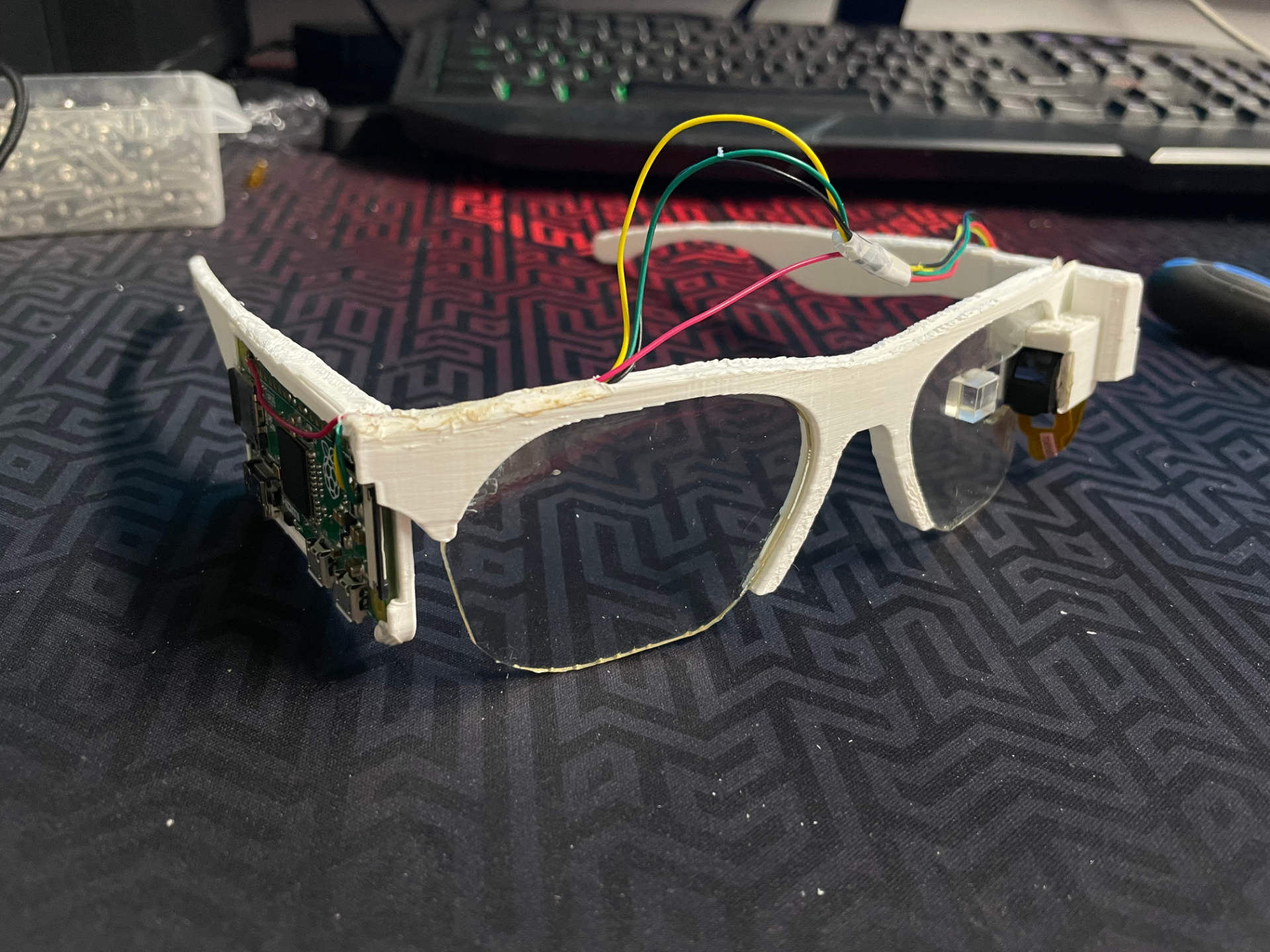 Raspberry Pi AR | Final Prototype
