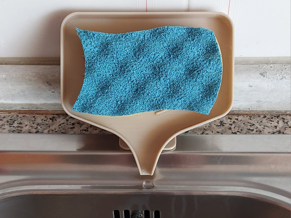Ultimate Sponge Holder