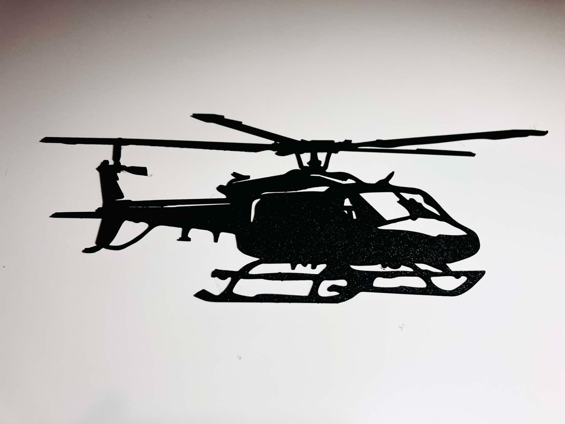 UH-1 Vietnam War heli
