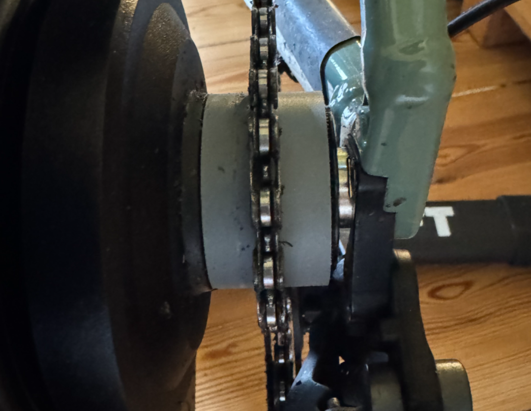 Zwift cog v1 1by Chain aligner