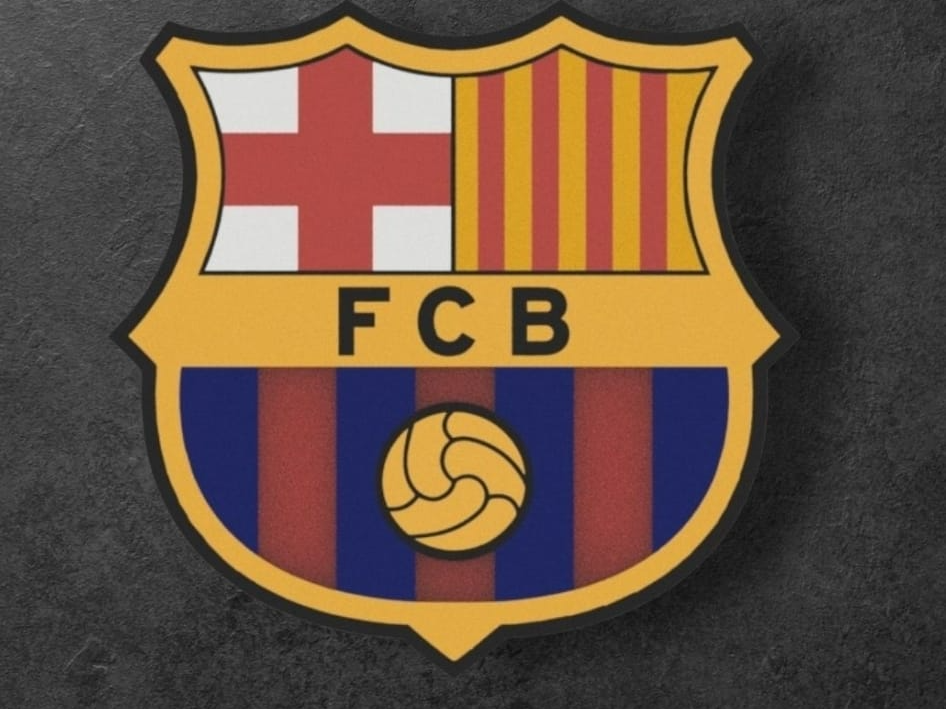 Barcelona escudo