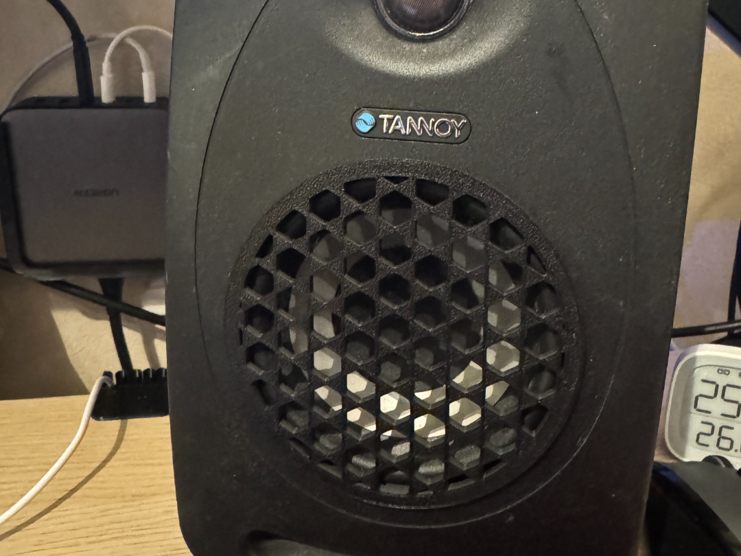 Tannoy Reveal 402 Grill