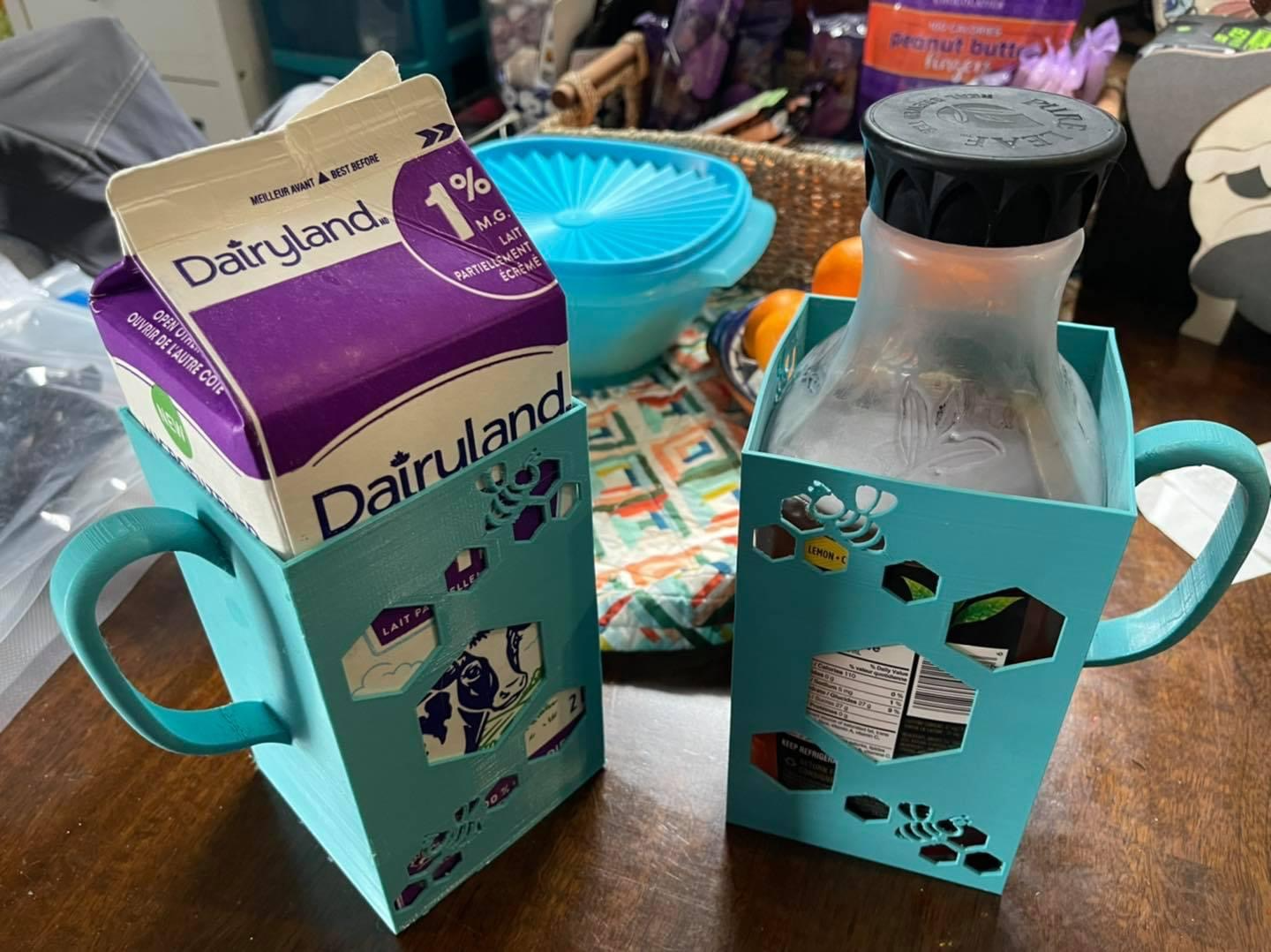 2l Carton Caddy