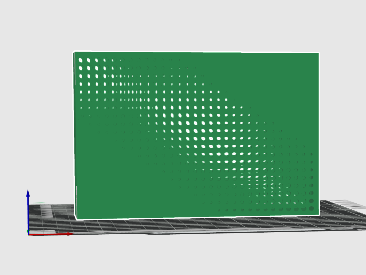 Fully Customizable Router Holder with Vent n style