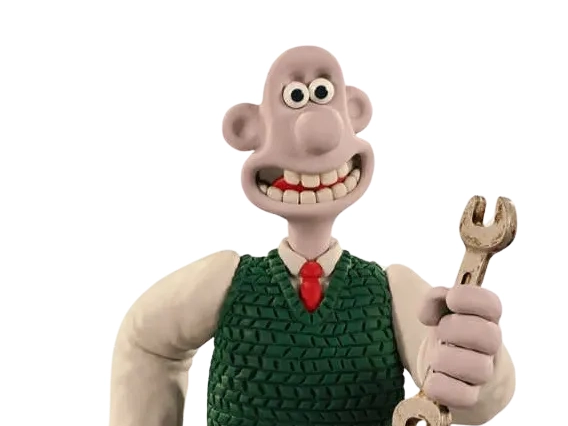 Wallace, From wallace and gromit