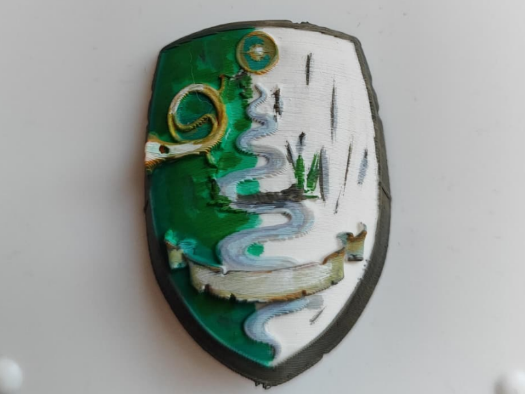 Stir River Sentinel Shield