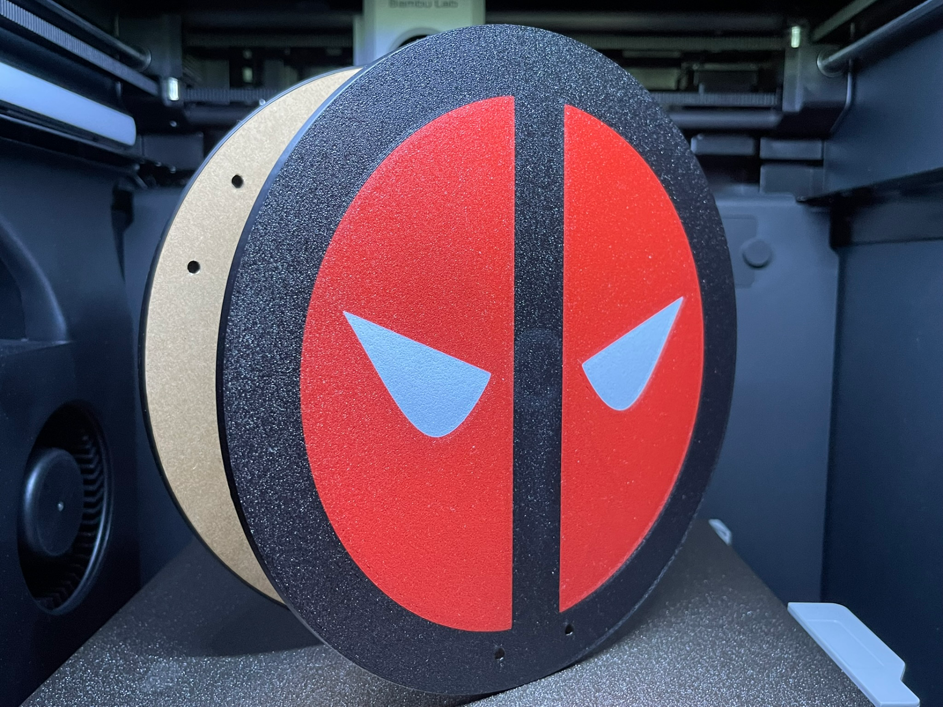 Deadpool Elegoo Spool Adapter