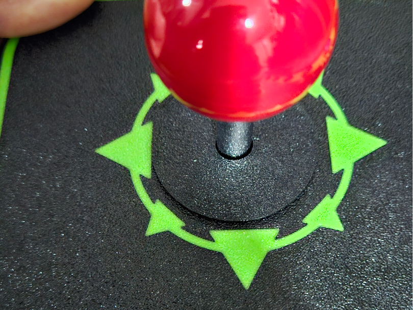 Sanwa JLF-TP-8YT shaft cover
