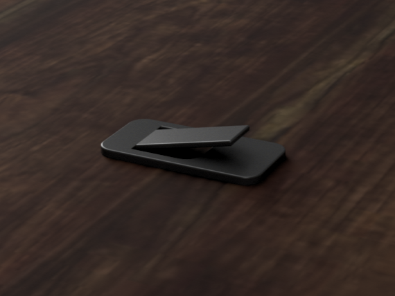 Smart doorstop