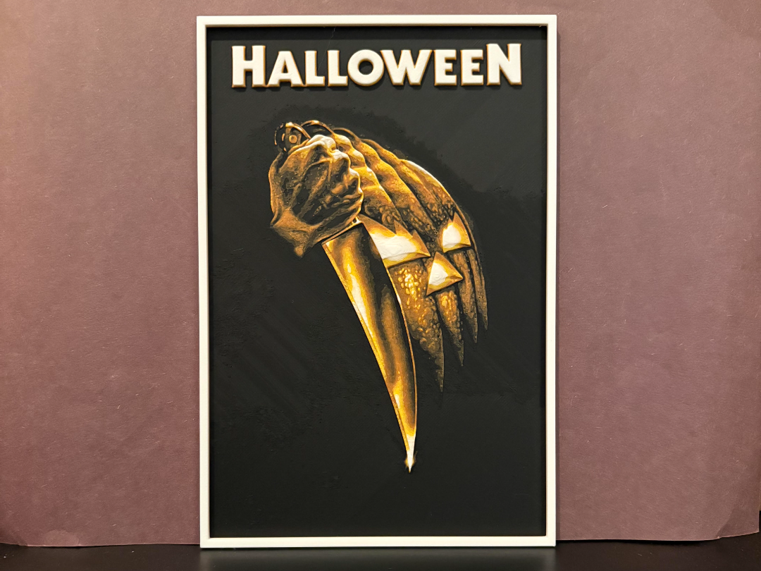 Halloween Hueforge