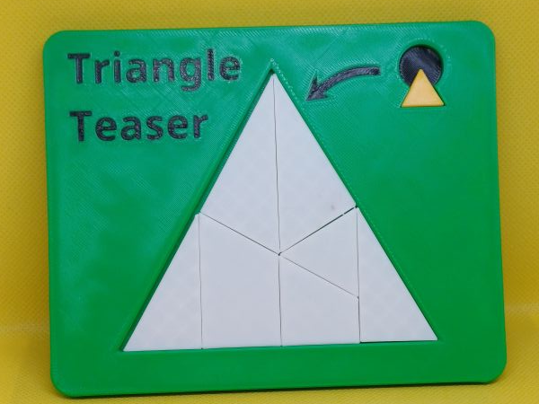 Triangle Teaser