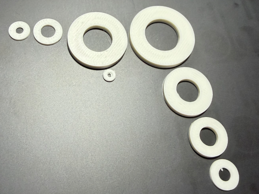 Standard Washers Set M3, M4, M5, M6, M8 M10 M12