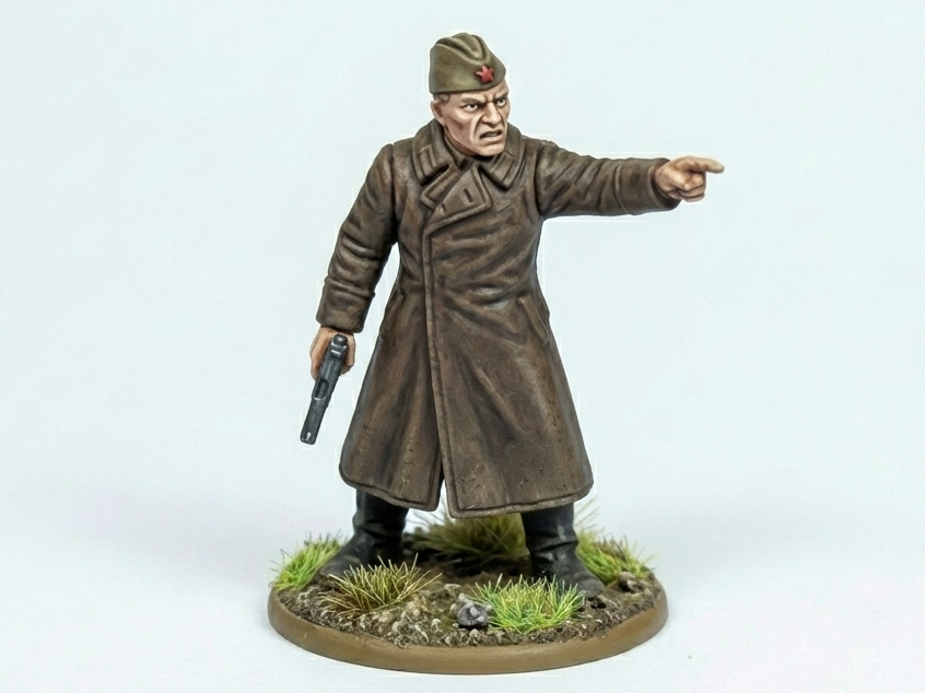 WW2 USSR Soldier 7