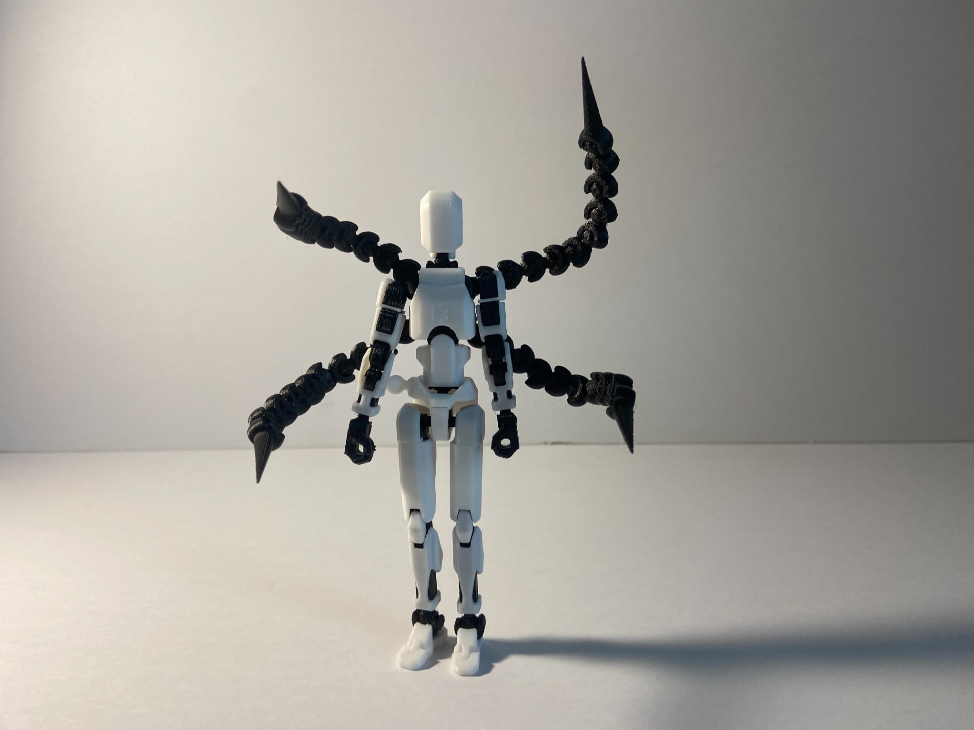 Dummy 13 Tentacle