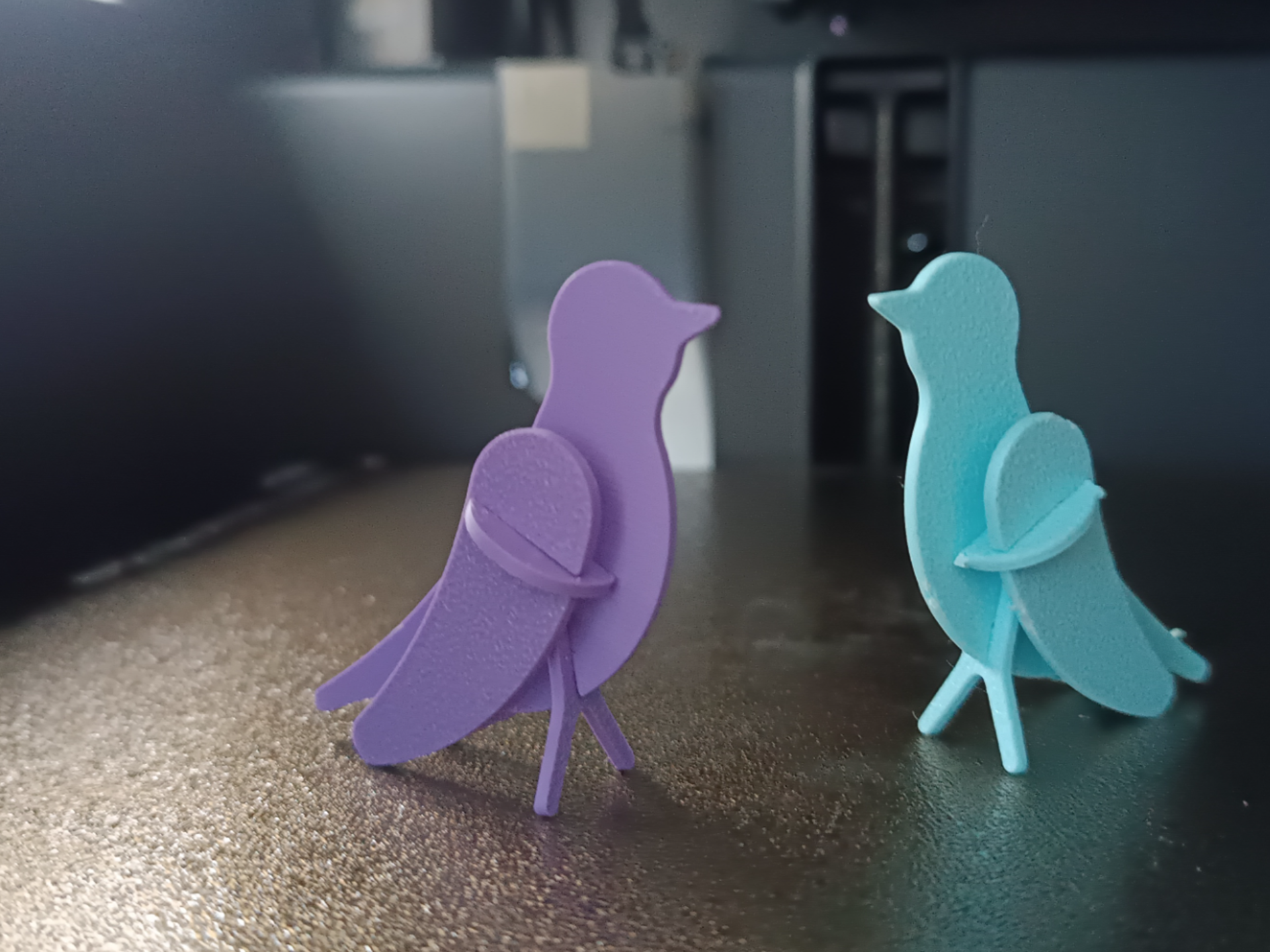 Simply Kit card bird