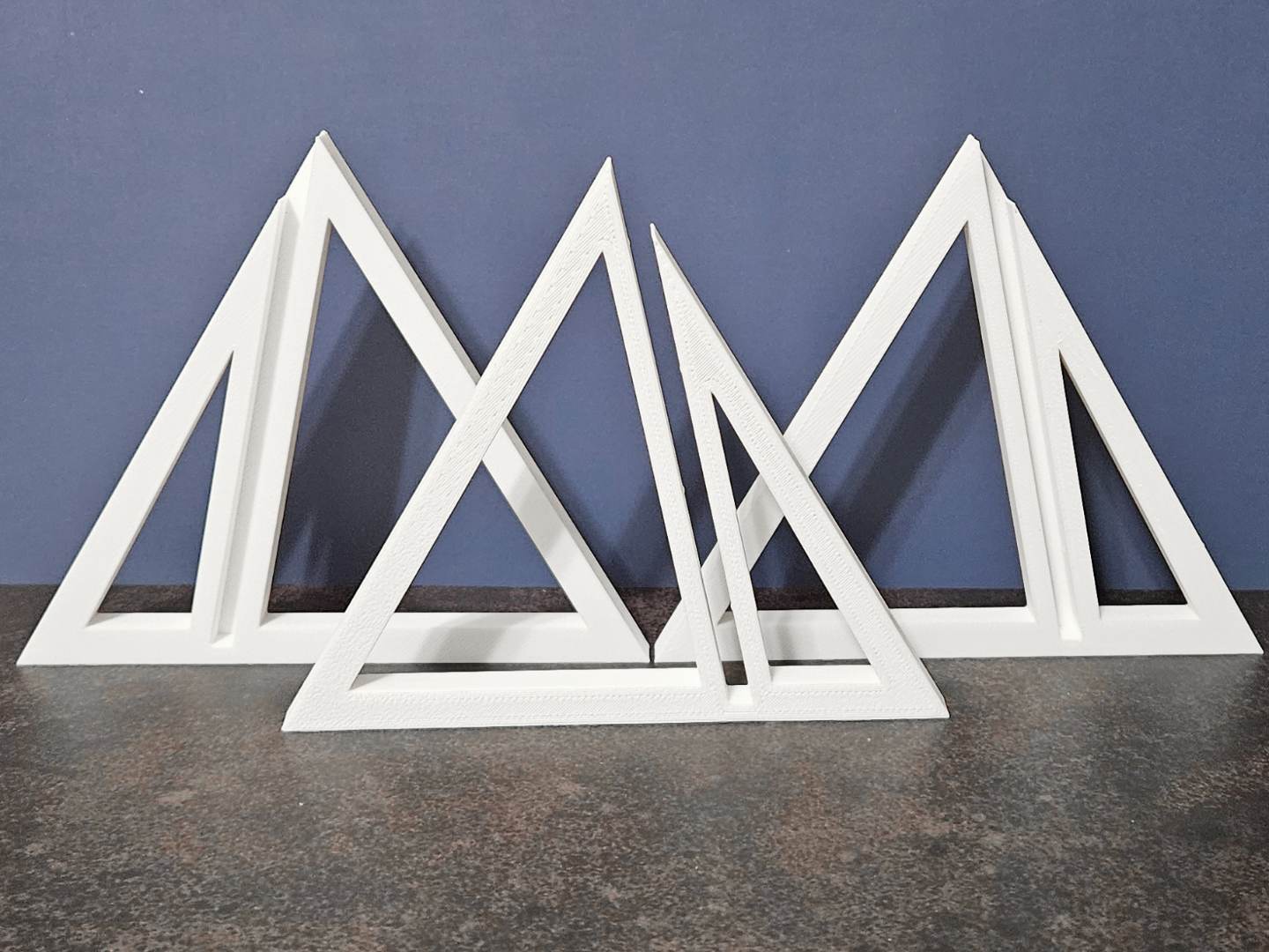 Foamboard Legs
