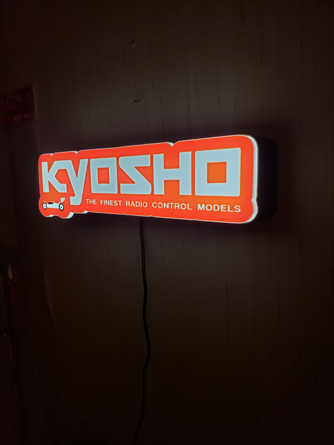Kyosho R/C Lightbox