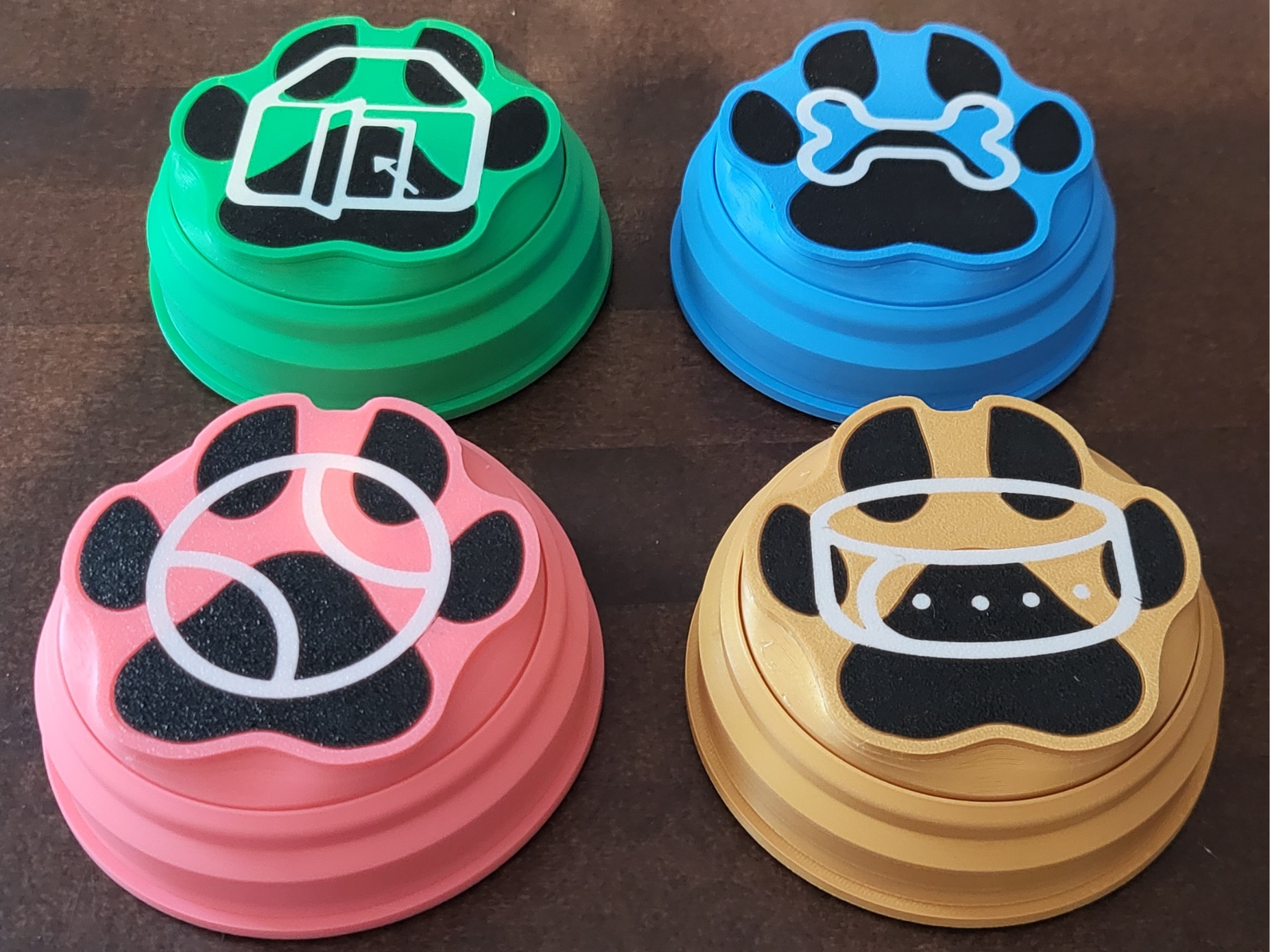 buzzer pour chien