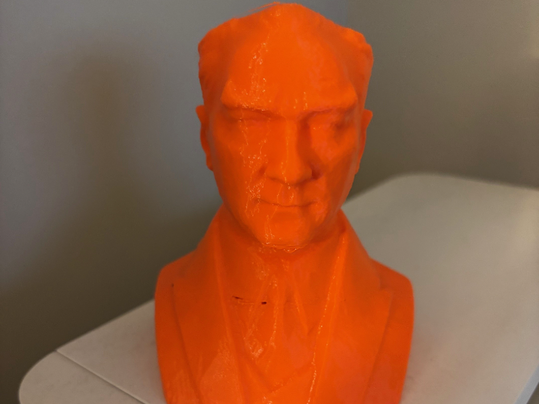 Ataturk money box (kumbara)
