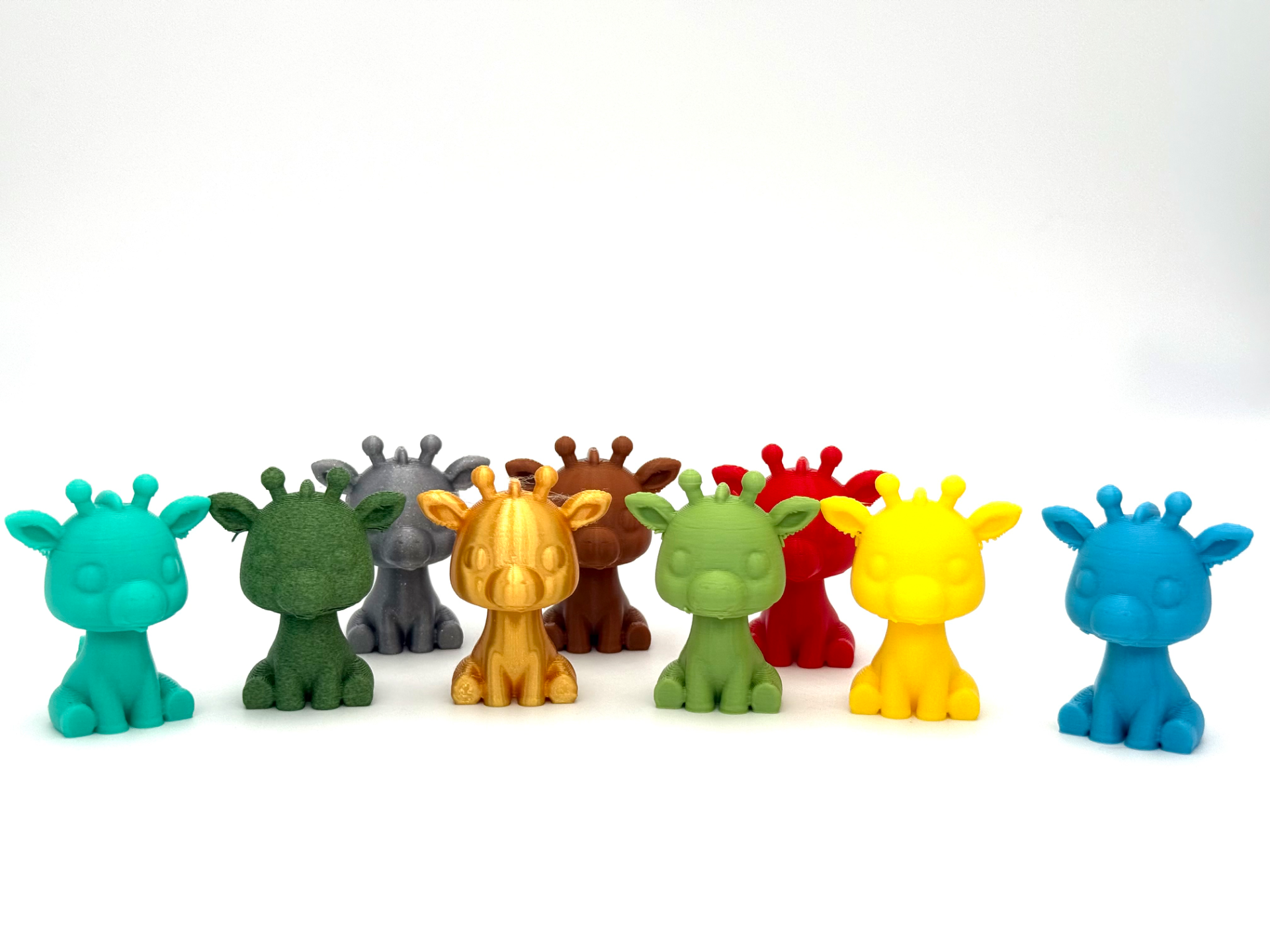 Gira – 26 min – The Chibi Giraffe