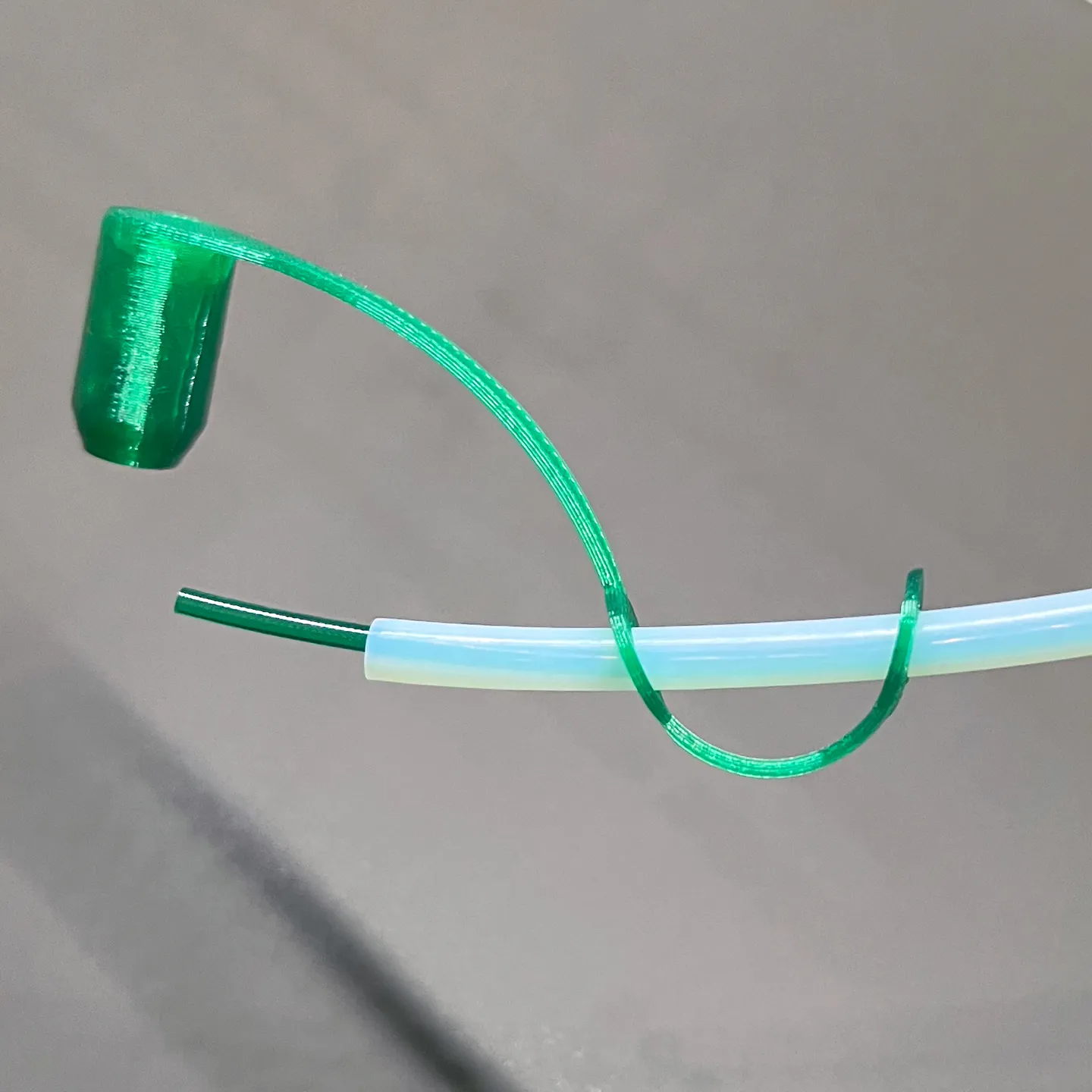 Bowden Tube Cap for 4mm PTFE Tube