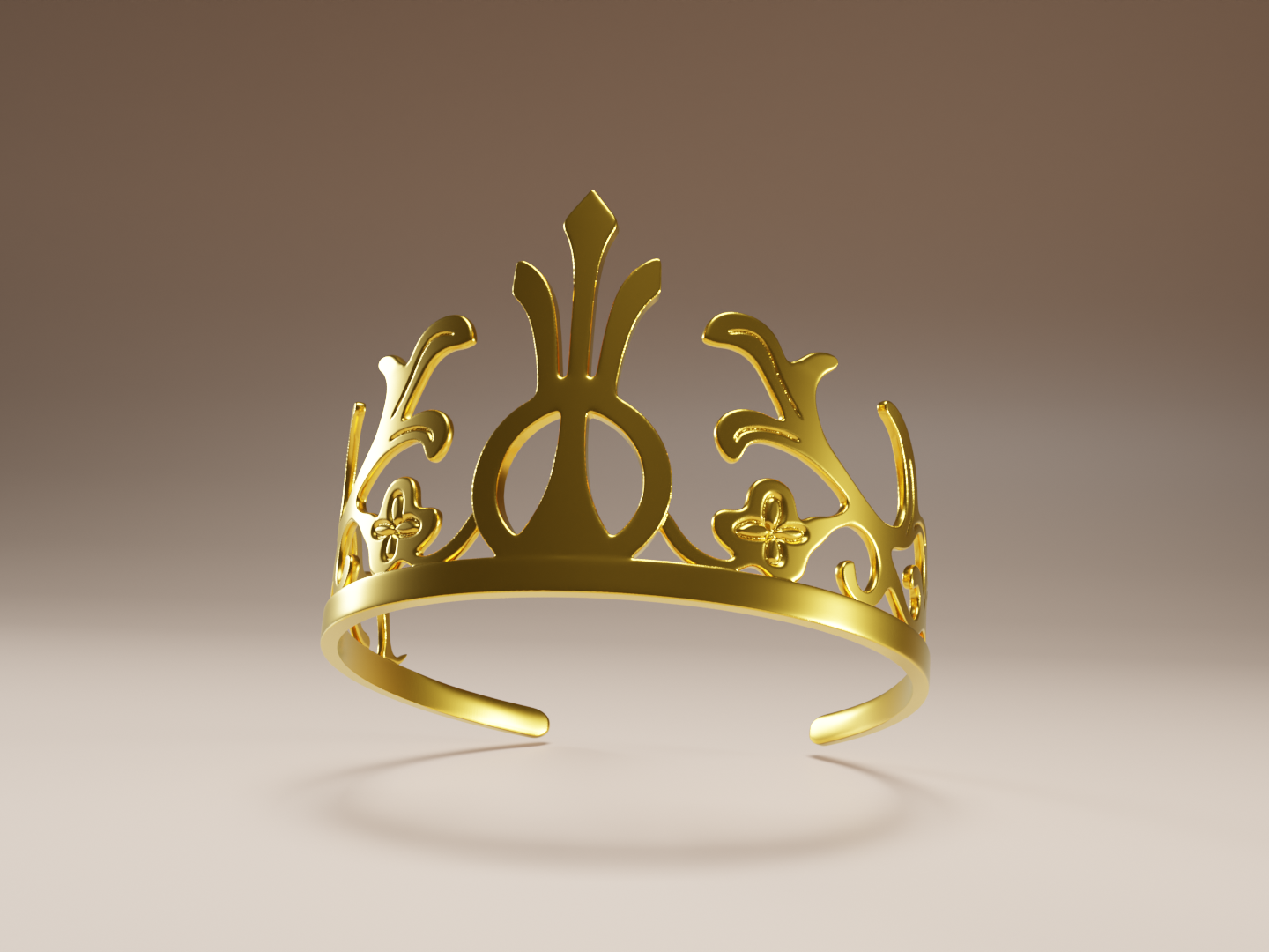 Crown of the Golden Bloom