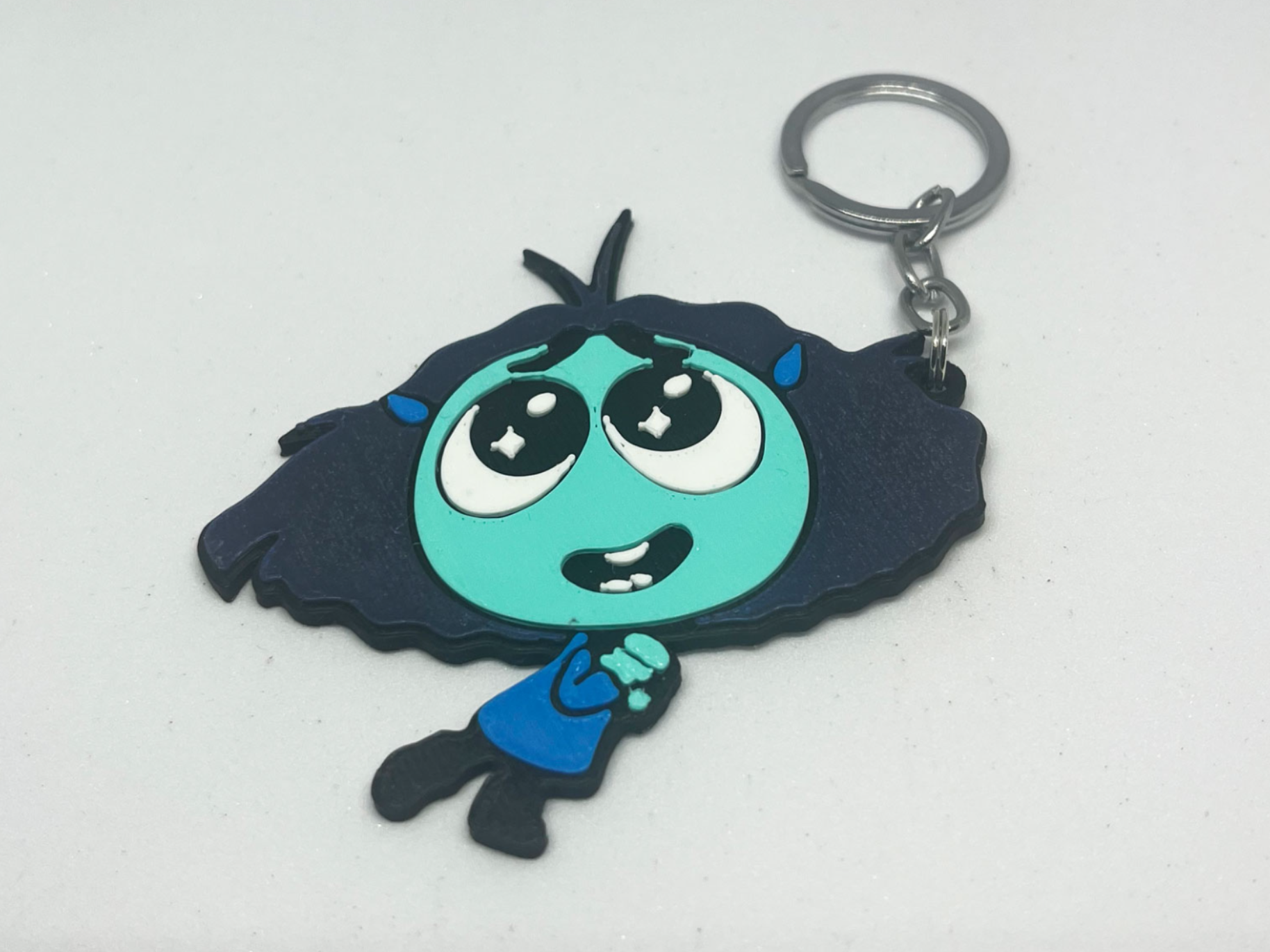 Inside Out - Envy | Keychain