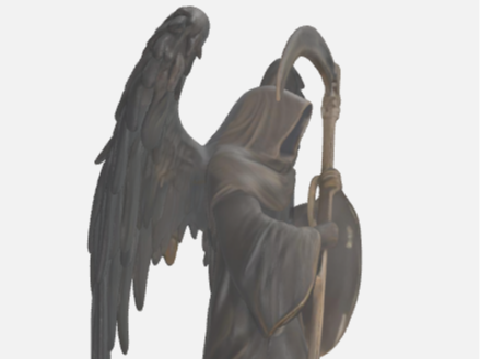 Angel de la muerte