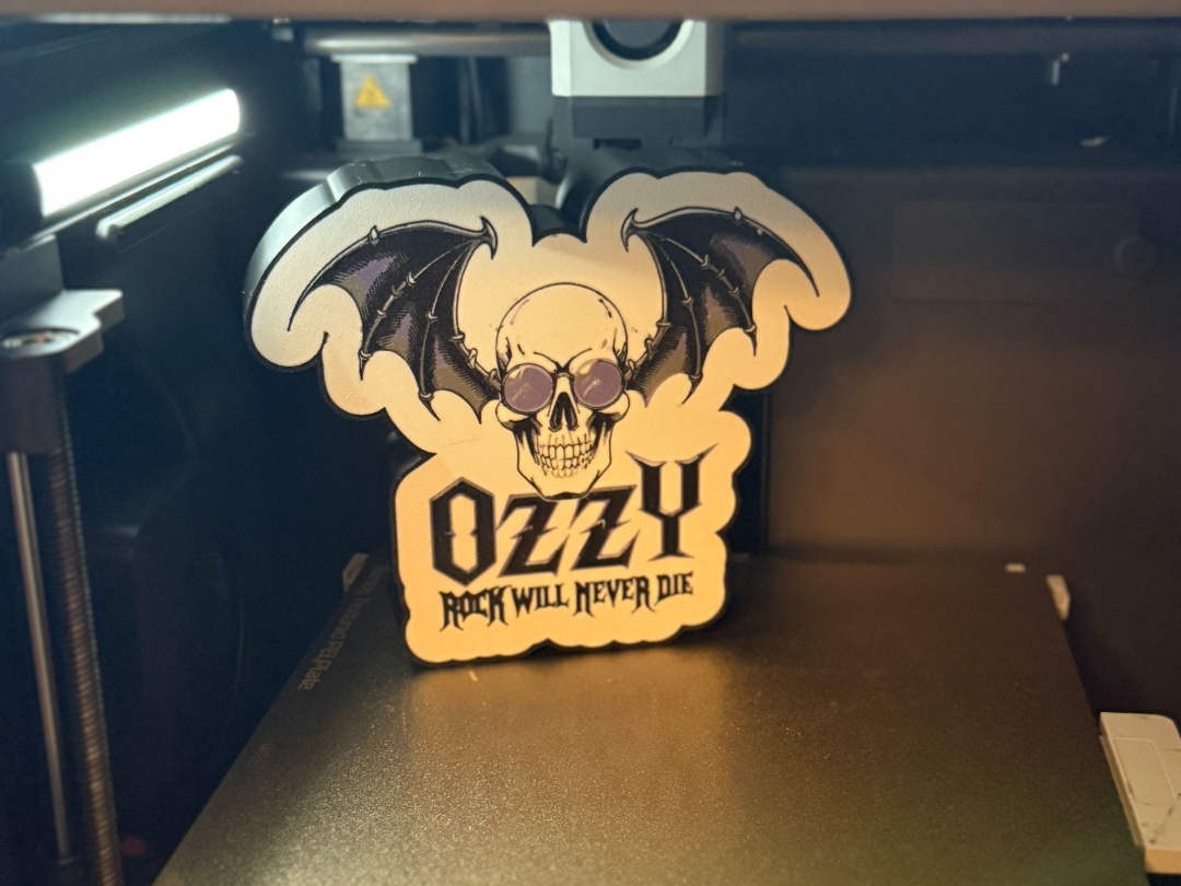 Wings of the Undying - Ozzy Osbourne Tribute
