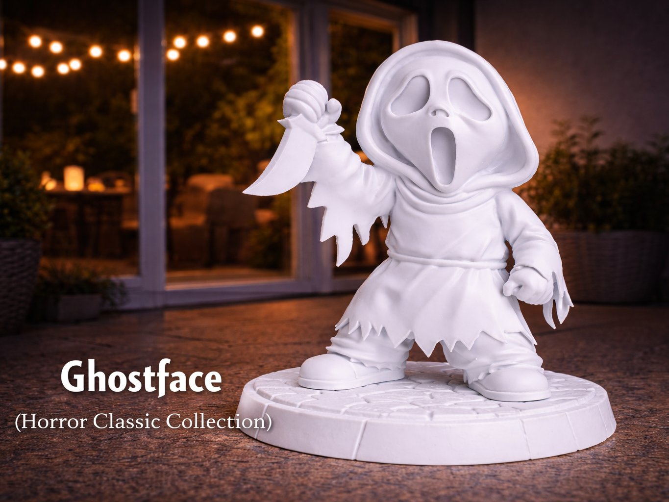 Ghostface (Horror Classic Collection)