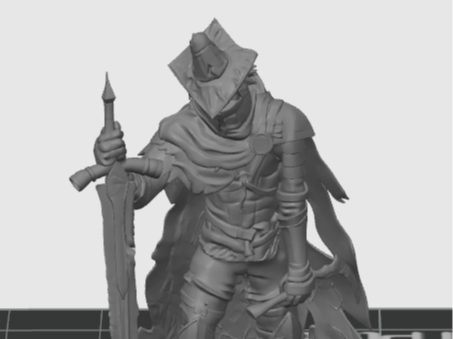 Abyss Watchers Dark Souls